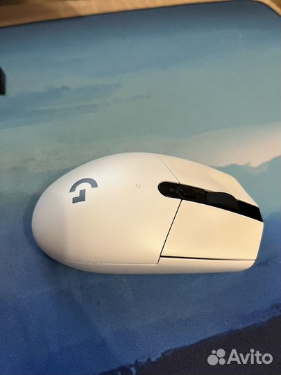 Logitech g305
