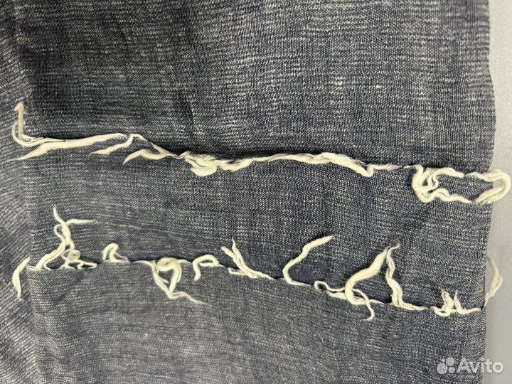 Стильный мужской легкий шарф палантин