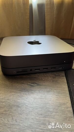 Mac mini 2018 i7