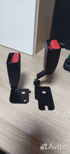 Замки ремня безопасности Haval