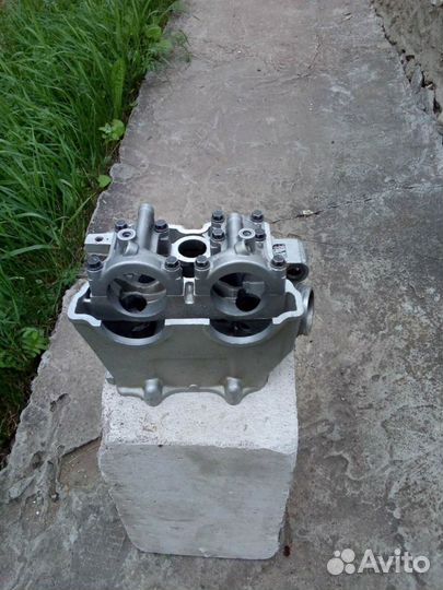 Ямаха yz250f разбор