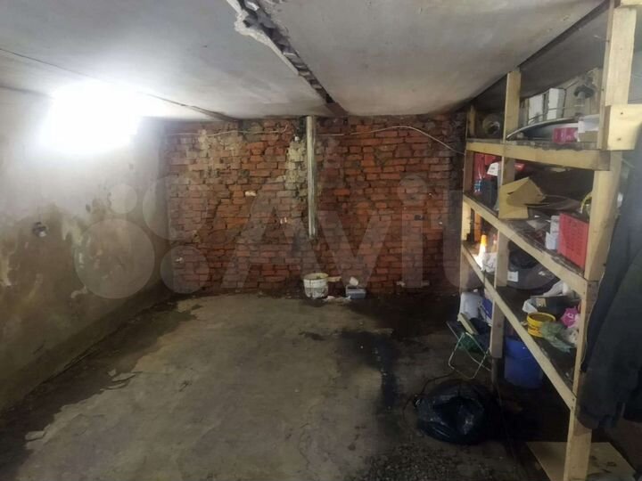 Гараж, 27 м²