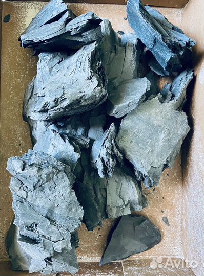 Глина пищевая