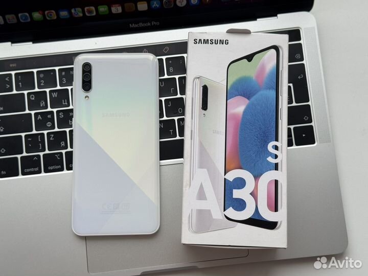 Samsung Galaxy A30s, 3/32 ГБ