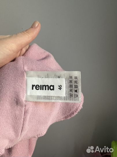 Шапка шлем Reima 46