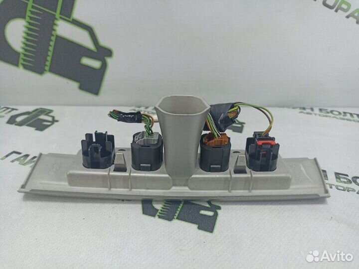 Кнопка Ford Focus хэтчбек 5дв shda 2008