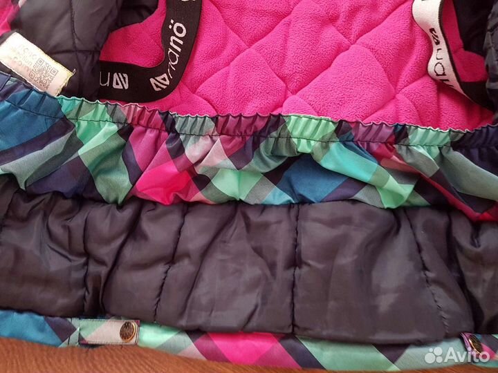 Костюм зимний Nano