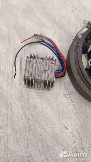 Комплект электрооборудования Лифан 173f,177f