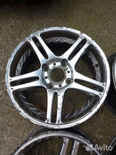 Диски литые R15. 4*114.3