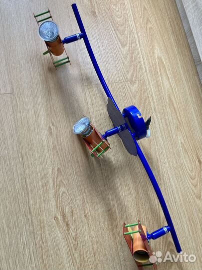 Люстра для детской