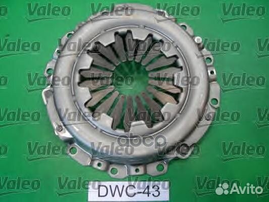 Сцепление комплект Chevrolet Aveo/Kalos 1,2 05