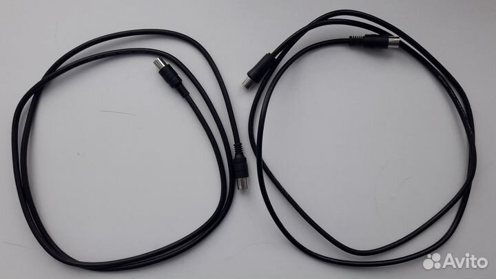 Аудио видео кабеля