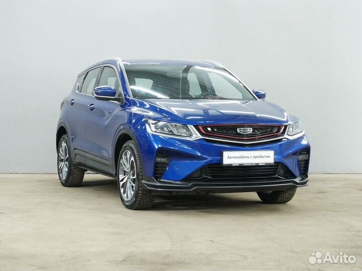 Geely Coolray 1.5 AMT, 2022, 52 562 км