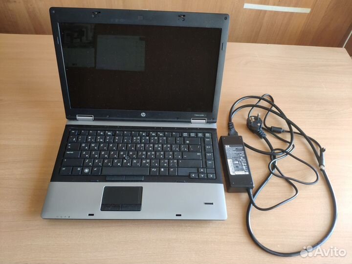 Ноутбук HP ProBook 6450b