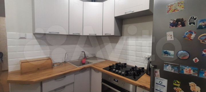 2-к. квартира, 44,7 м², 5/5 эт.