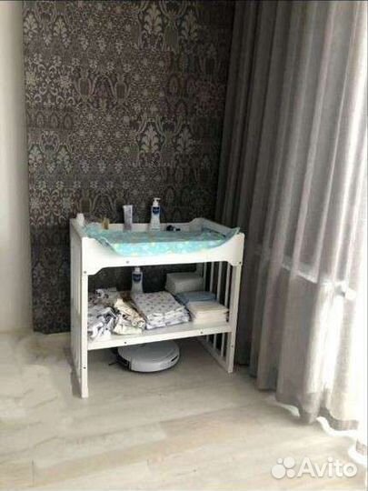 Детская кроватка-трансформер Premium baby