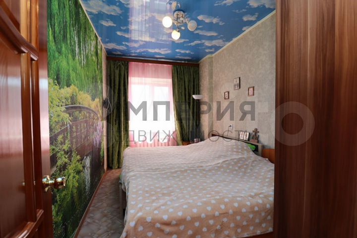 2-к. квартира, 46,3 м², 4/5 эт.