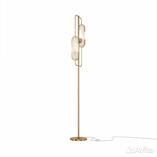 Maytoni Напольный светильник (торшер) MOD099FL-02G