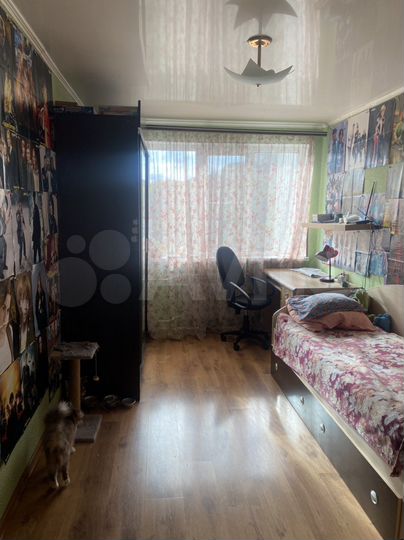 3-к. квартира, 65 м², 1/5 эт.