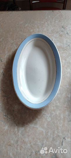 Тарелки зик из СССР