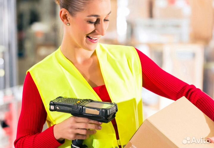 Комплектовщик маркетплейс