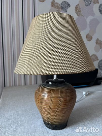 Настольная лампа италия