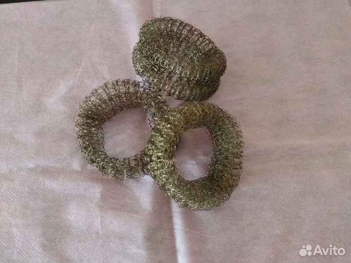 Металлические губки