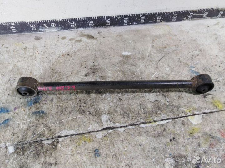 Тяга задняя продольная