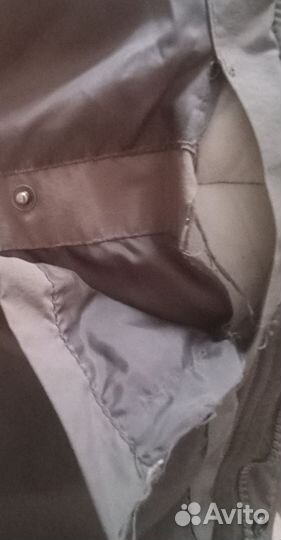 Зимняя куртка