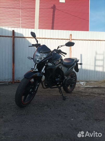 Wels CRF 300