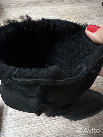 Сапоги зимние 39 размер женские