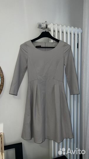 Emporio armani платье жемчужное