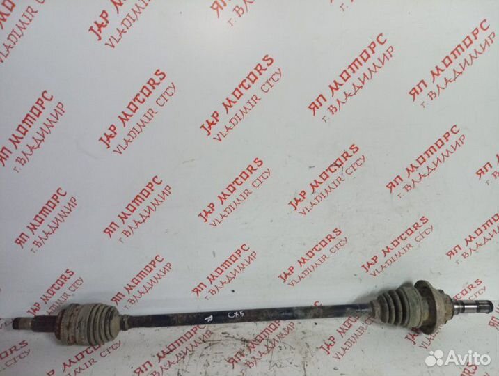 Привод задний правый Mazda Cx5 SH 2012