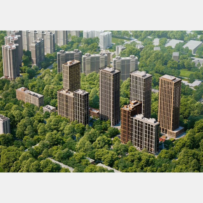 2-к. квартира, 83,5 м², 31/35 эт.