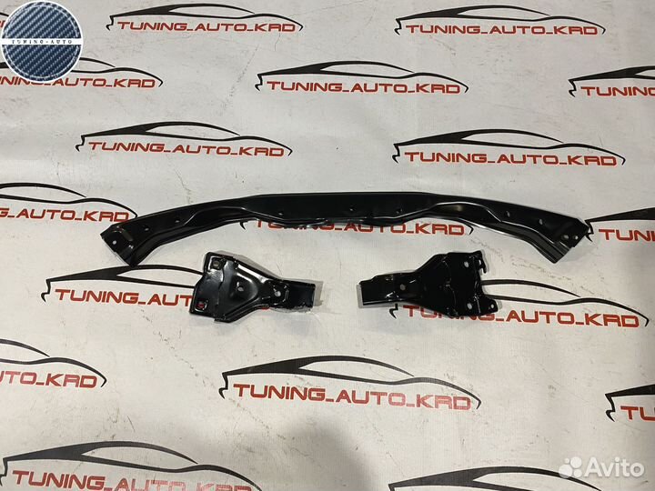 Крепление бампера Toyota LC Prado 150