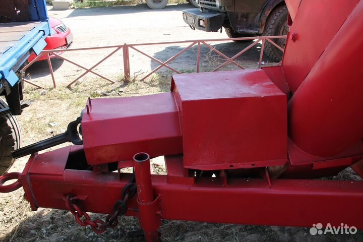 Бункер Ростсельмаш Дон 20, 2005