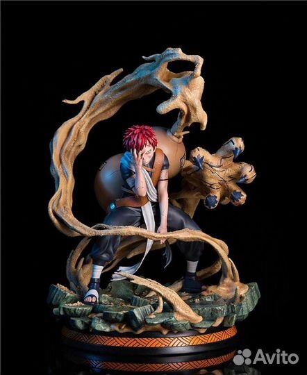 Фигурка Gaara the sand - Гаара песчанный