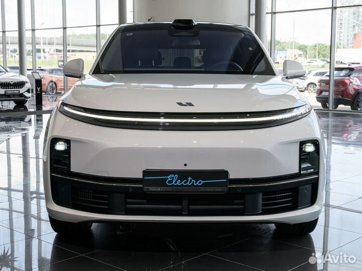 LiXiang L7 1.5 AT, 2024