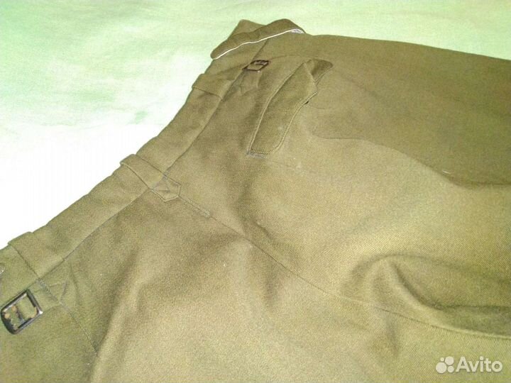 Брюки галифе офицерские на ркка