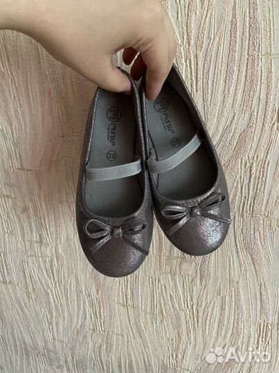 Обувь для девочки