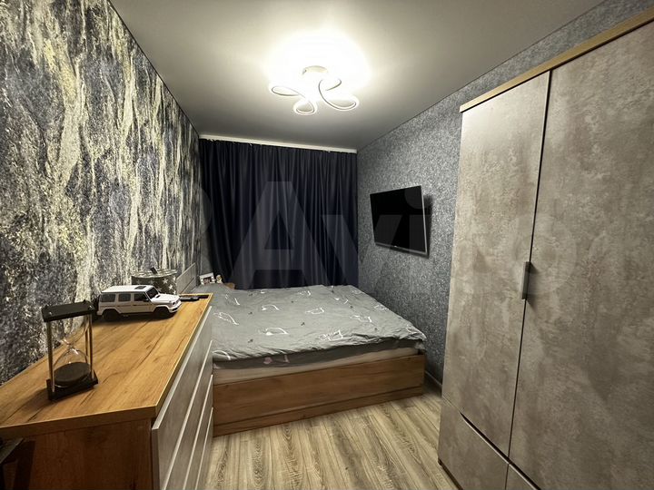 3-к. квартира, 58 м², 4/4 эт.