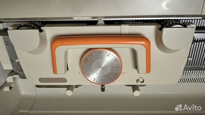 Вязальная машина Silver 360K SRP-50 YC-5 SC-3