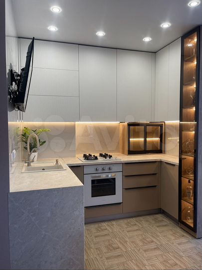 1-к. квартира, 37 м², 4/9 эт.