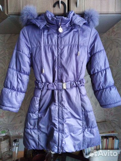 Зимнее пальто