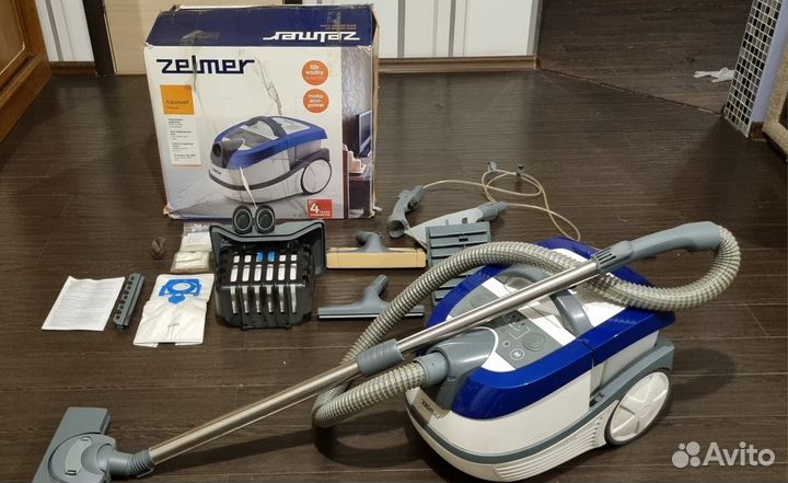 Моющий пылесос Zelmer 919.0ST
