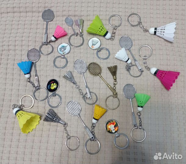 Ракетки для бадминтона Йонекс