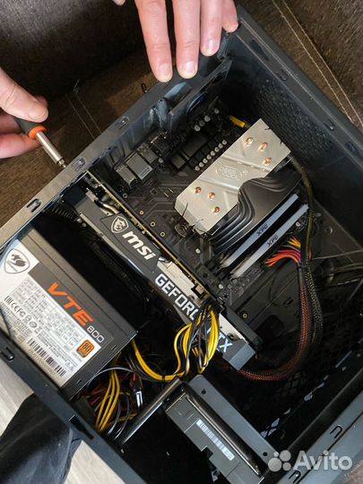 Видеокарта rtx 3050