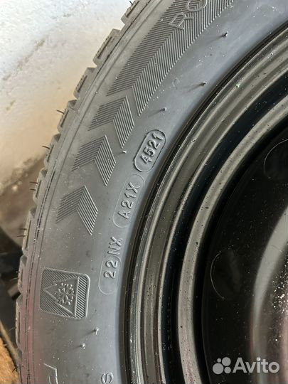 Bfgoodrich G-Force Stud 185/65 R15 22