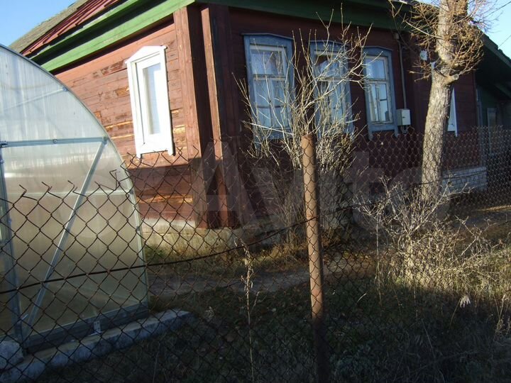 Дом 51,8 м² на участке 5 сот.