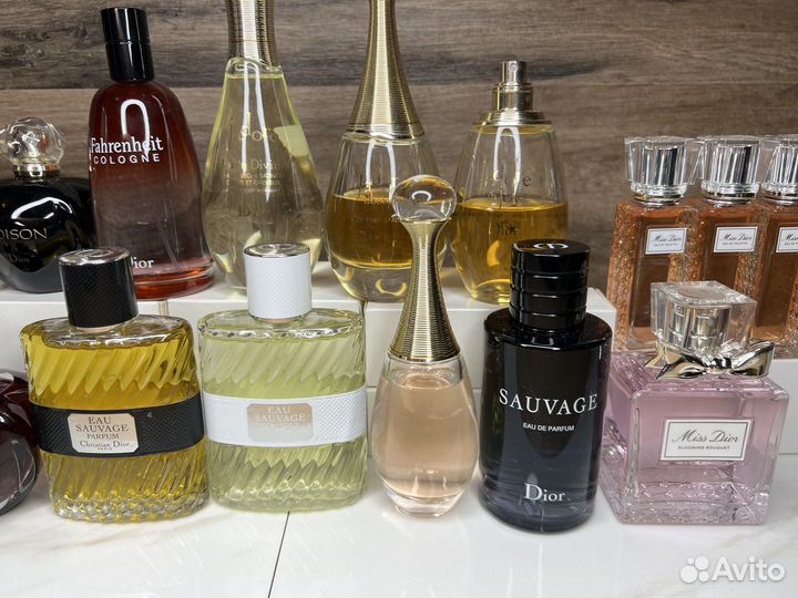 Dior парфюм оригинал